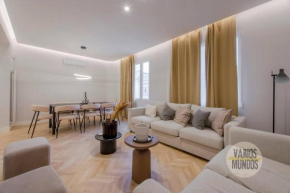 Apartamento de Lujo en la emblemática Calle Montera